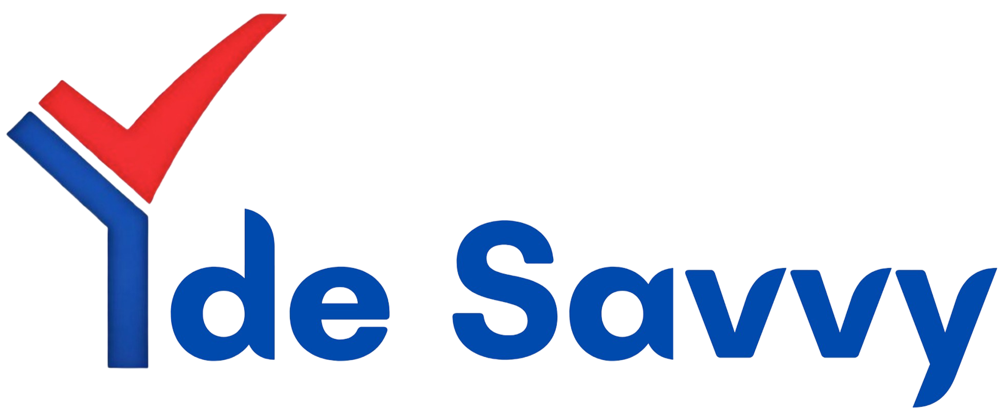 Yde Savvy Logo