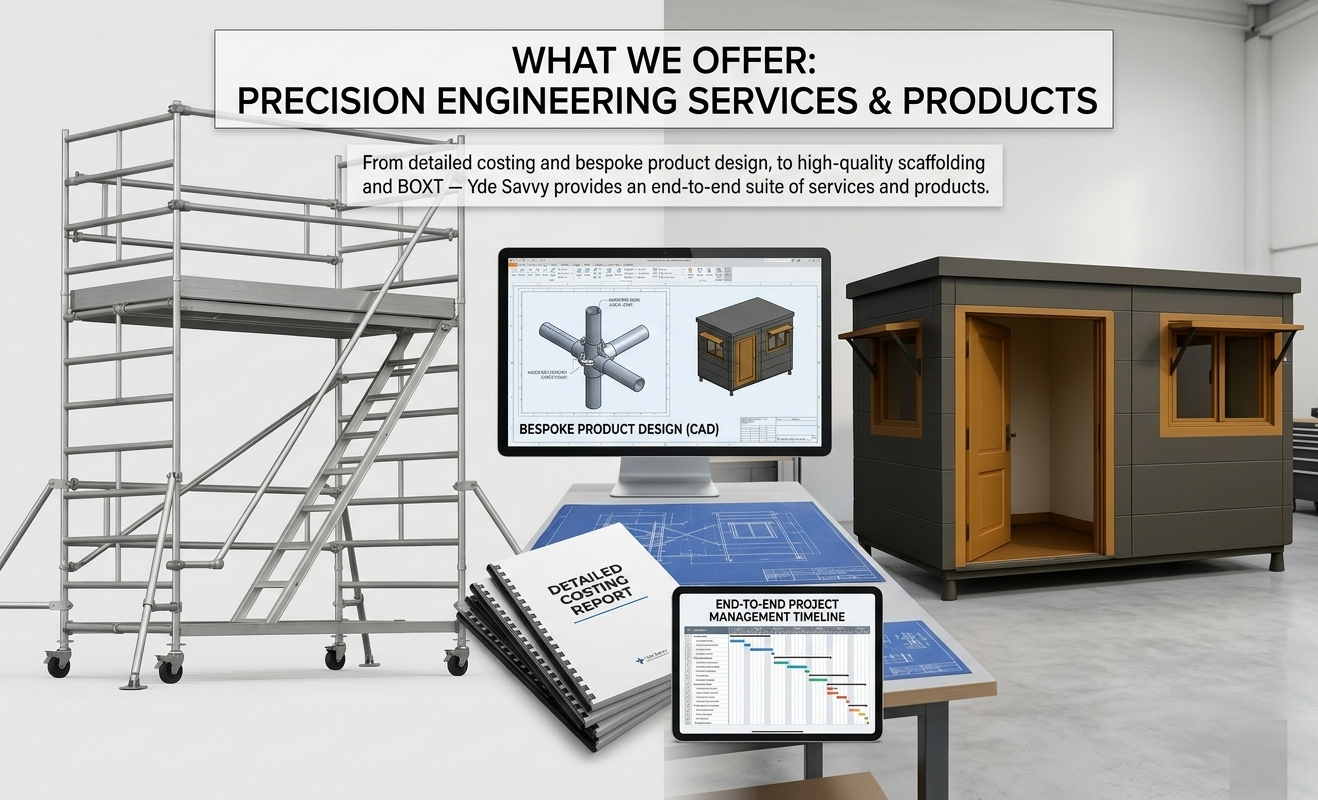 Precision Services and Products
