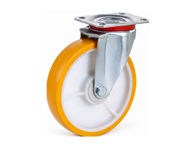 Nylon 8'' Wheels